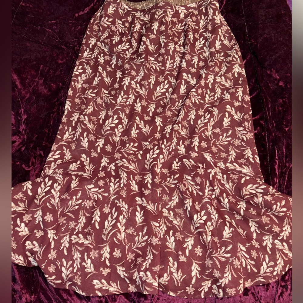 CJ Banks by Christopher & Banks Skirt 16W